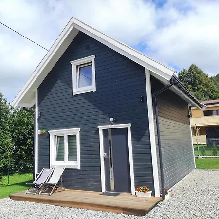 Na Blejchu ,domek W Centrum Wisly