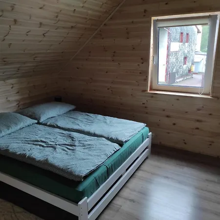 Na Blejchu ,domek W Centrum Wisly ויסלאו