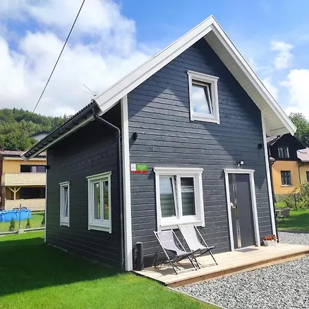 בקתה Na Blejchu ,domek W Centrum Wisly