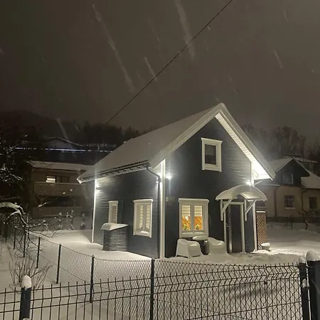 Na Blejchu ,domek W Centrum Wisly בקתה