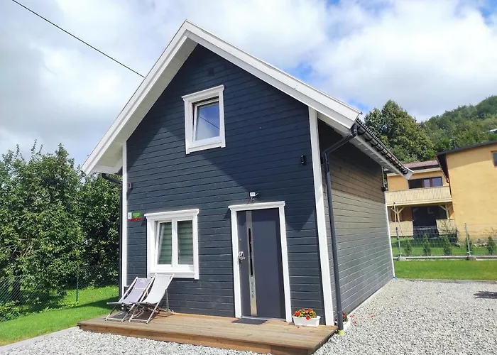 Na Blejchu ,domek W Centrum Wisly