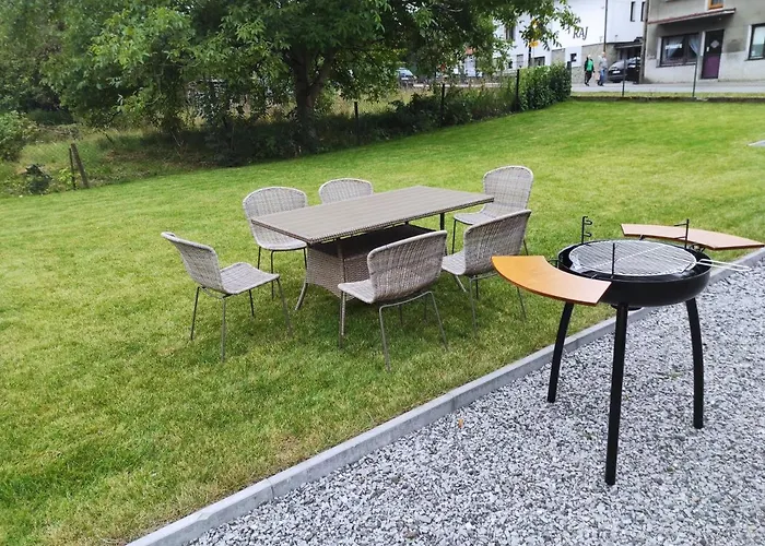 Na Blejchu ,domek W Centrum Wisly *