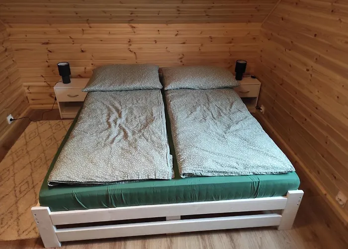 Na Blejchu ,domek W Centrum Wisly