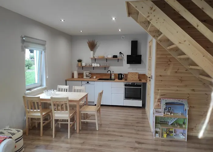 בקתה Na Blejchu ,domek W Centrum Wisly ויסלאו